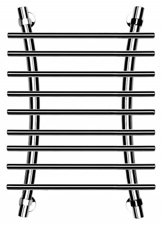 Полотенцесушитель водяной Ника Bamboo ЛБ8 80/40-9 