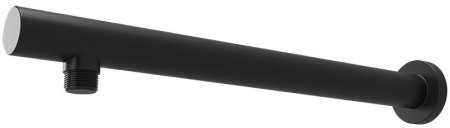 Кронштейн для верхнего душа Paini 50PZ745TT35 Черный матовый 