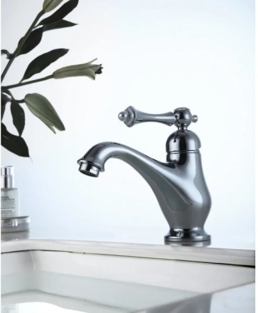 Набор для ванны 2 в 1 GANZER SUSANNE GZ77067 Хром 