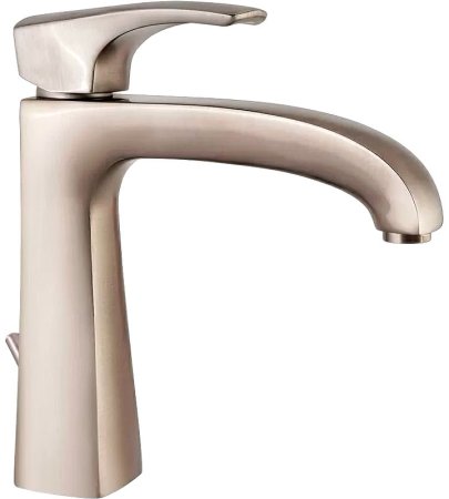 Смеситель для раковины Paini Lady 89PW211 Никель 