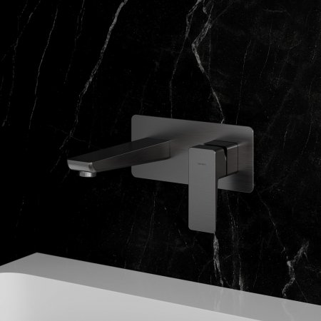 Смеситель Omnires Parma PM7415/1IN С ВНУТРЕННЕЙ ЧАСТЬЮ, для раковины, никель 