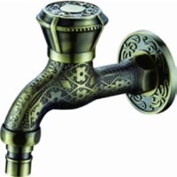 Кран Vieir VR324 Бронза