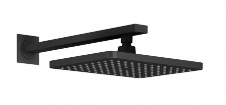 Душевой комплект Timo Petruma SX-5149/03SM с внутренней частью, черный 