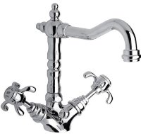 Смеситель для раковины Paini Ornellaia 87CR250B Хром