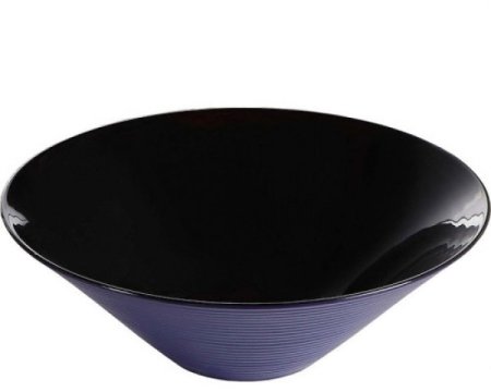 Раковина Melana 38 MLN-7020-B1+B18 (T4006HB1+B18) Синий, Черный 