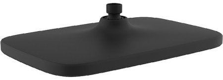 Верхний душ Iddis Esper ESP25BSi64 Черный матовый 