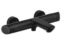 Смеситель для ванны настенный Deante ARNIKA BQA_N10M чёрный матовый