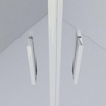 Душевой уголок Vincea Garda VSS-1G900CL 90x90 профиль Хром стекло прозрачное 