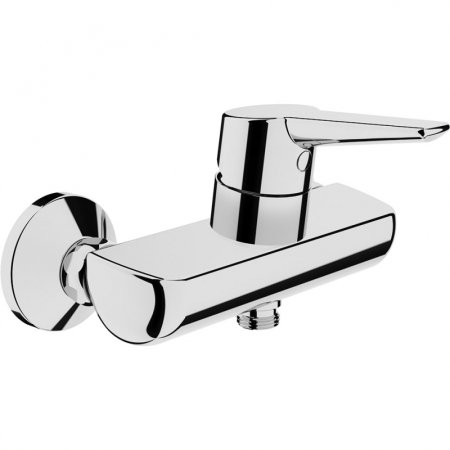 Смеситель для душа Vitra Solid S A42445EXP Хром 