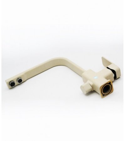 Cмеситель для кухни под фильтр GANZER STEFAN GZ12025B BEIGE 