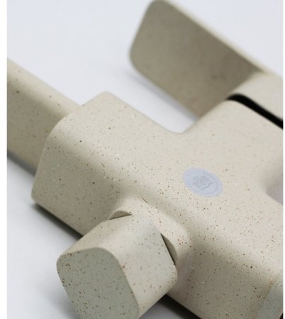 Cмеситель для кухни под фильтр GANZER STEFAN GZ12025B BEIGE 