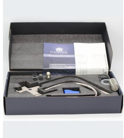 Cмеситель для кухни под фильтр GANZER STEFAN GZ12025B BEIGE 