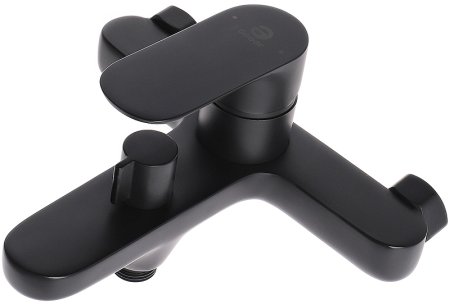 Душевая система Agger A0293544 Черная 