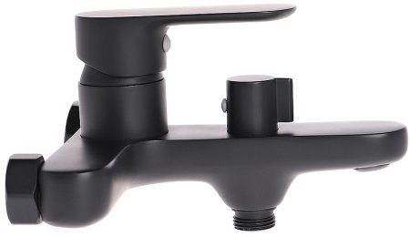 Душевая система Agger A0293544 Черная 