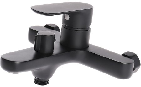 Душевая система Agger A0293544 Черная 