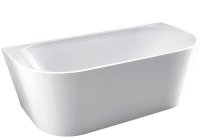 Акриловая ванна Vincea 170x80 VBT-421-1700 без гидромассажа Акриловая ванна Vincea 170x80 VBT-421-1700 без гидромассажа