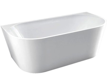 Акриловая ванна Vincea 170x80 VBT-421-1700 без гидромассажа 