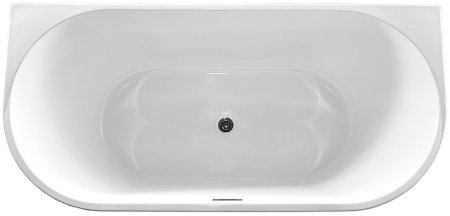 Акриловая ванна Vincea 170x80 VBT-421-1700 без гидромассажа 