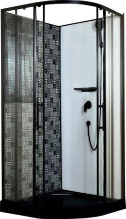 Душевая кабина Esbano Negro ESB-90C 