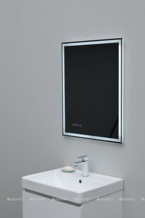 Тумба с раковиной Aquanet Вега 60 (2 ящика) 