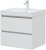 Тумба с раковиной Aquanet Вега 60 (2 ящика) 