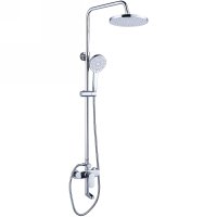 Душевая система Bond B01-9100 Хром