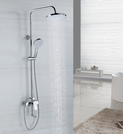 Душевая система Bond B01-9100 Хром 