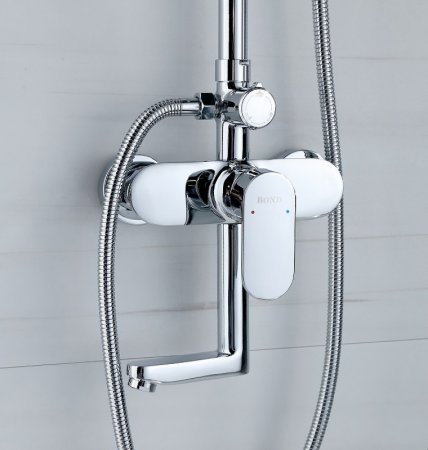 Душевая система Bond B01-9100 Хром 