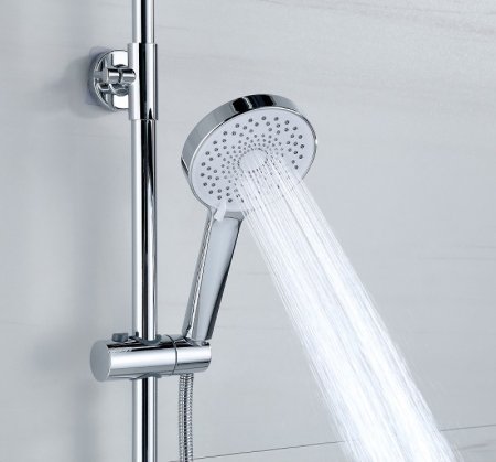 Душевая система Bond B01-9100 Хром 