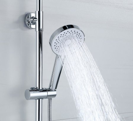 Душевая система Bond B01-9100 Хром 
