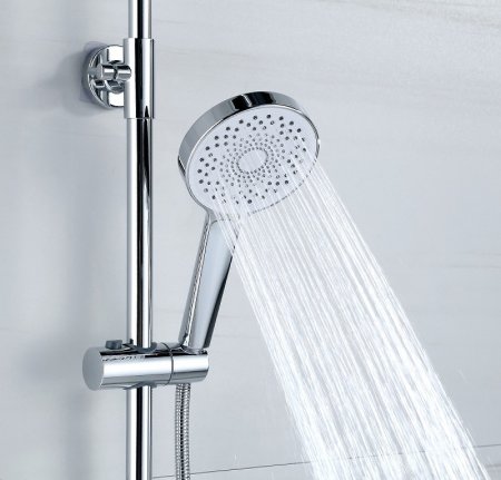 Душевая система Bond B01-9100 Хром 