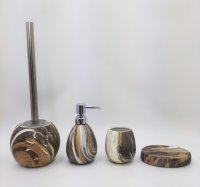 Керамический набор для ванной Mokko 50