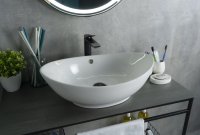 Раковина накладная Gid N9019