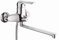 Смеситель для ванны D-Lin D146406, хром