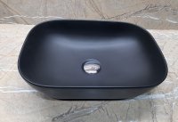 Раковина CeramaLux 78105MB накладная