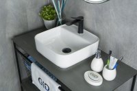 Раковина накладная Gid N9044