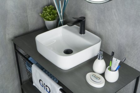 Раковина накладная Gid N9044 