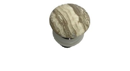 Раковина CeramaLux 607 накладная 