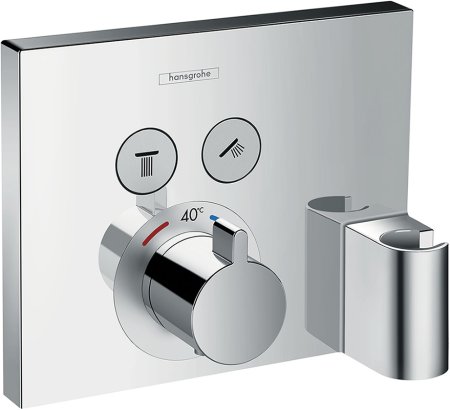 Термостат Hansgrohe Logis 15765000 для ванны с душем 