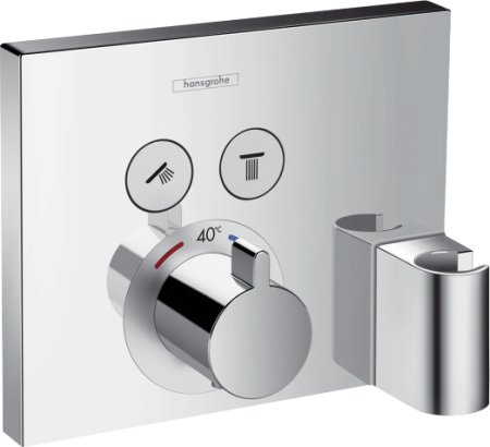 Термостат Hansgrohe Logis 15765000 для ванны с душем 