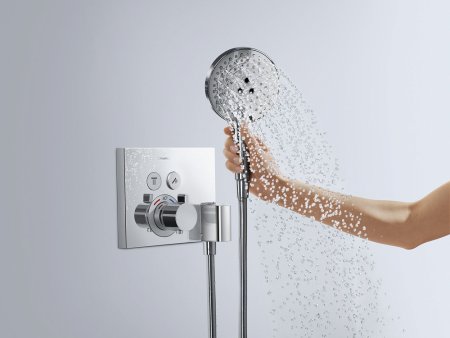 Термостат Hansgrohe Logis 15765000 для ванны с душем 