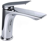 Смеситель для раковины Shevanik S9101, хром