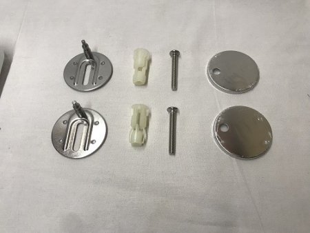 Унитаз подвесной CeramaLux 2622E 