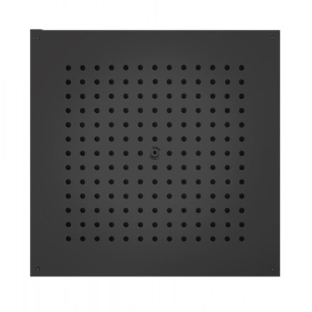 Верхний душ Bossini Dream-Cube H38459.073 черный матовый 