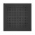 Верхний душ Bossini Dream-Cube H38459.073 черный матовый 