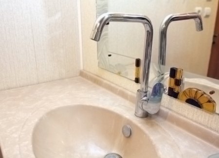 Смеситель для кухонной мойки Hansgrohe Focus 31820000 