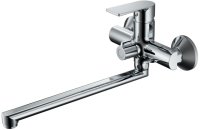 Смеситель для ванны BELZ B22679, хром