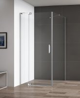 Душевой уголок Cezares Slider AH 1 90/100 100 C Cr