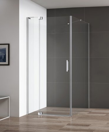 Душевой уголок Cezares Slider AH 1 90/100 100 C Cr 