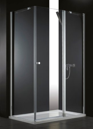 Душевой уголок Cezares Elena AH1 90/100 P Cr R 